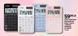 Empik Kalkulator kieszonkowy Casio SL-310UC biały oferta
