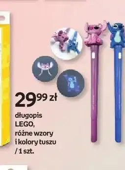 Empik Długopis LEGO oferta