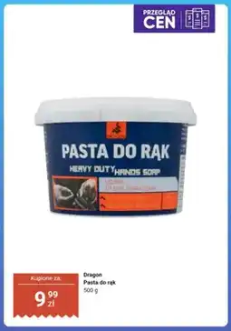 Dino Pasta do rąk Dragon oferta