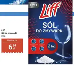 Dino Sól do zmywarki Liff oferta