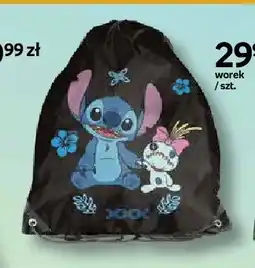 Empik Worek Stitch oferta