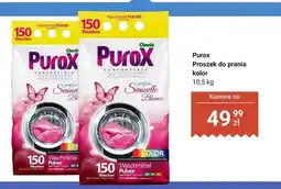 Dino Proszek do prania kolor Purox oferta