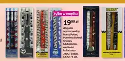 Empik Długopis wymazywalny Harry Potter oferta