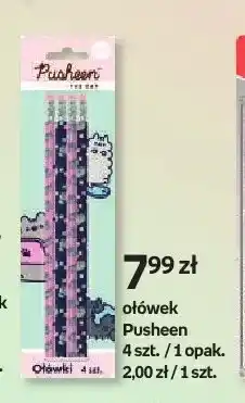 Empik Ołówek Pusheen oferta