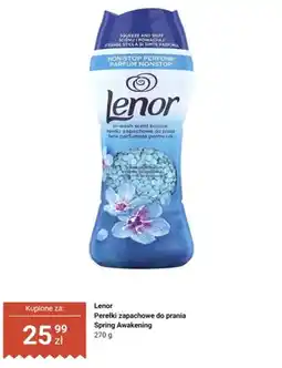 Dino Perełki zapachowe do prania Lenor Spring Awakening oferta