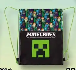 Empik Worek Minecraft oferta