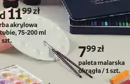 Empik Paleta malarska okrągła Creadu oferta