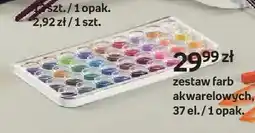 Empik Zestaw farb akwarelowych Creadu oferta