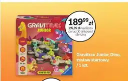 Empik Zestaw startowy Gravitrax Junior Dino oferta