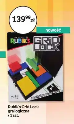 Empik Gra logiczna Rubik's Grid Lock oferta