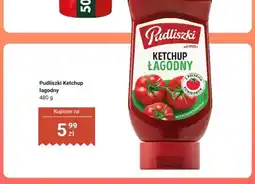 Dino Ketchup łagodny Pudliszki oferta