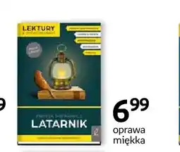 Empik Książka Latarnik Henryk Sienkiewicz oprawa miękka oferta