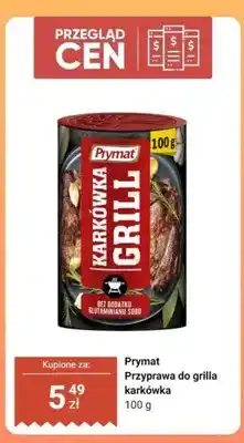 Dino Przyprawa do grilla karkówka Prymat oferta