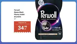 Dino Płynny środek do prania Perwoll Renew Black oferta