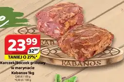 Delfin Boczek grillowy w marynacie Kabanos oferta