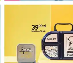 Empik Lunchbox Peanuts oferta