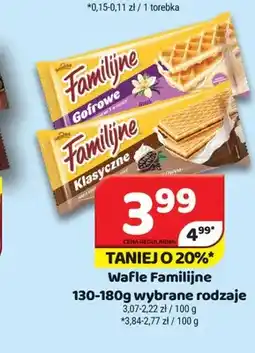 Delfin Wafle Familijne oferta