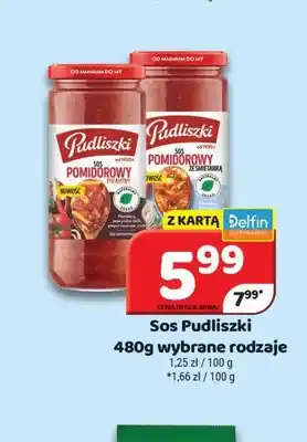 Sos Pudliszki
