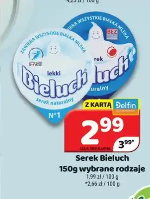 Serek naturalny Bieluch