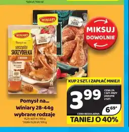 Delfin Pomysł na... Winiary oferta