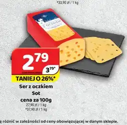 Delfin Ser z oczkiem Sot oferta