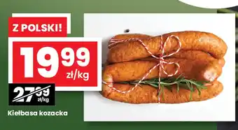 Kiełbasa kozacka