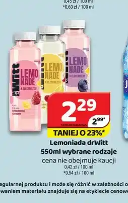 Delfin Lemoniada drWitt oferta