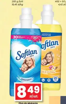 EMMA market Płyn do płukania Softlan Windfrisch oferta