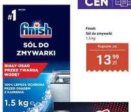 Dino Sól do zmywarki Finish oferta