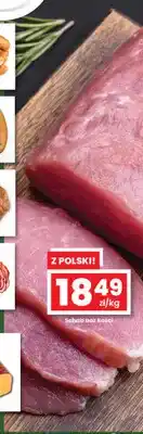 EMMA market Schab bez kości oferta