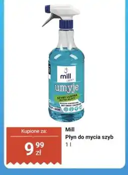 Dino Płyn do mycia szyb Mill oferta