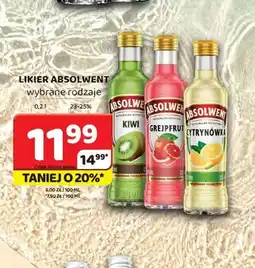 Delfin Likier Absolwent Cytrynówka oferta