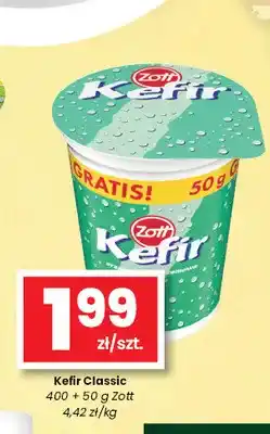 EMMA market Kefir Classic Zott oferta