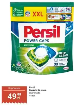 Dino Kapsułki do prania Persil Power Caps Universal oferta