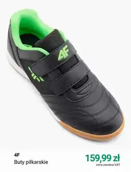 Deichmann Buty piłkarskie 4F oferta