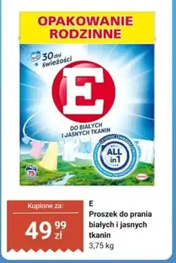 Dino Proszek do prania białych i jasnych tkanin E oferta