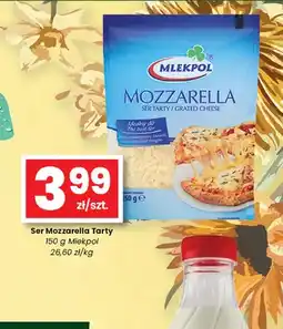 EMMA market Ser Mozzarella Tarty Mlekpol oferta