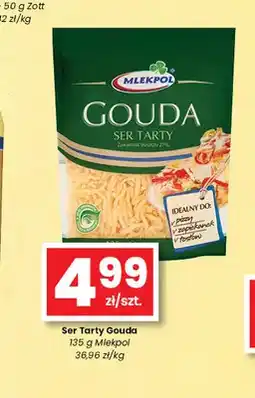 EMMA market Ser Tarty Gouda Mlekpol oferta