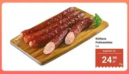 Dino Kiełbasa Podwawelska luz oferta