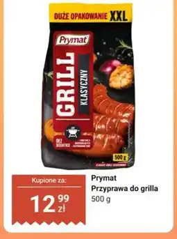 Dino Przyprawa do grilla klasyczny Prymat oferta