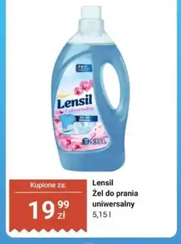 Dino Żel do prania uniwersalny Lensil oferta