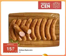 Dino Kiełbasa Śląska extra luz oferta