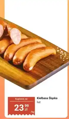 Dino Kiełbasa Śląska luz oferta
