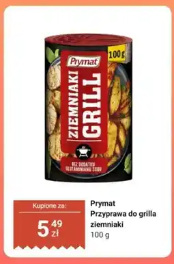 Dino Przyprawa do grilla ziemniaki Prymat oferta