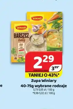 Delfin Zupa Winiary oferta