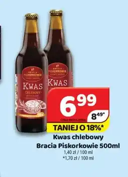 Delfin Kwas chlebowy Bracia Piskorkowie oferta