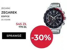 Briju Zegarek Edifice ZG-012498 oferta