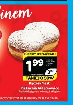 Delfin Pączek Piekarnia Wilamowice oferta