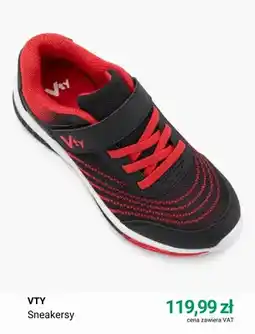 Deichmann Sneakersy Vty oferta