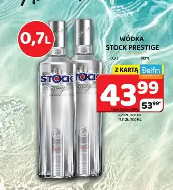 Wódka Stock Prestige